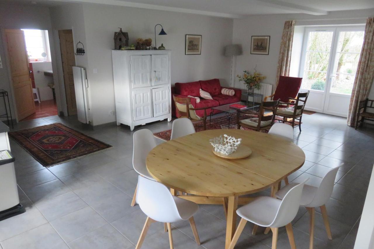 Gite Le Village Normier المظهر الخارجي الصورة