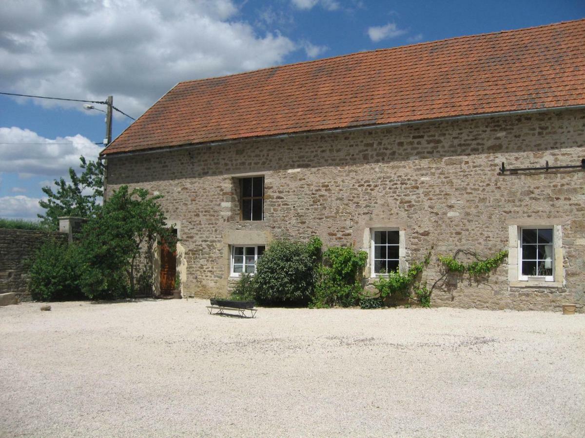 Gite Le Village Normier المظهر الخارجي الصورة