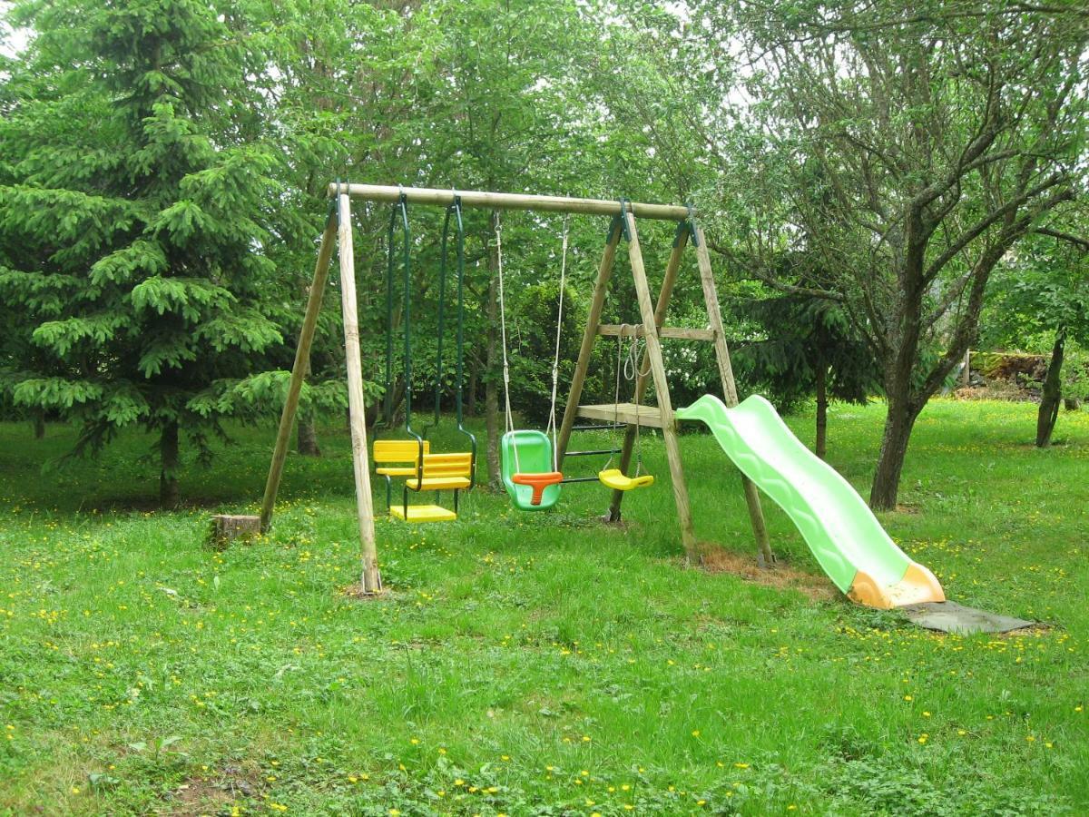 Gite Le Village Normier المظهر الخارجي الصورة