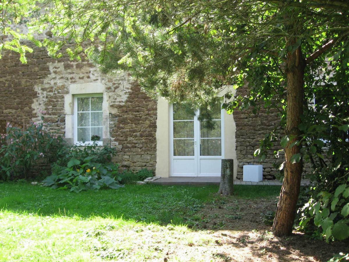 Gite Le Village Normier المظهر الخارجي الصورة